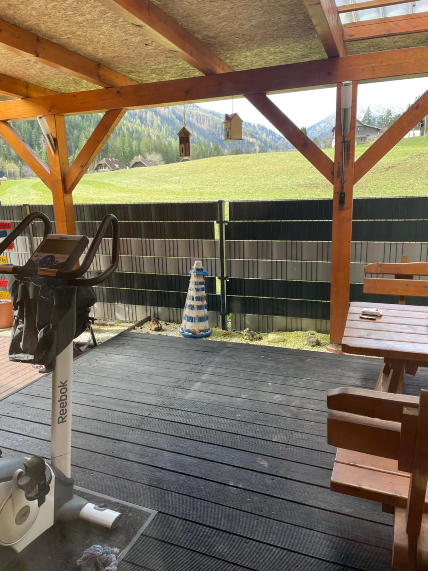Ferienhaeuser Familie Hofer Stockenboi Weissensee Exteriör bild
