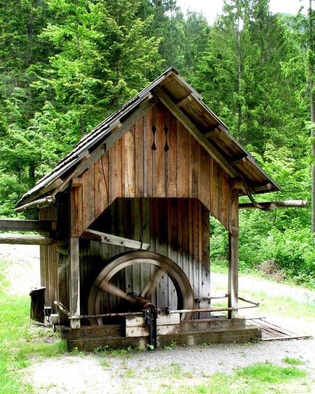 Ferienhaeuser Familie Hofer Stockenboi Weissensee Exteriör bild