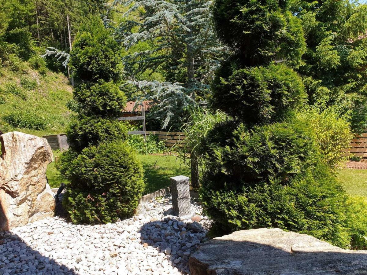 Ferienhaeuser Familie Hofer Stockenboi Weissensee Exteriör bild