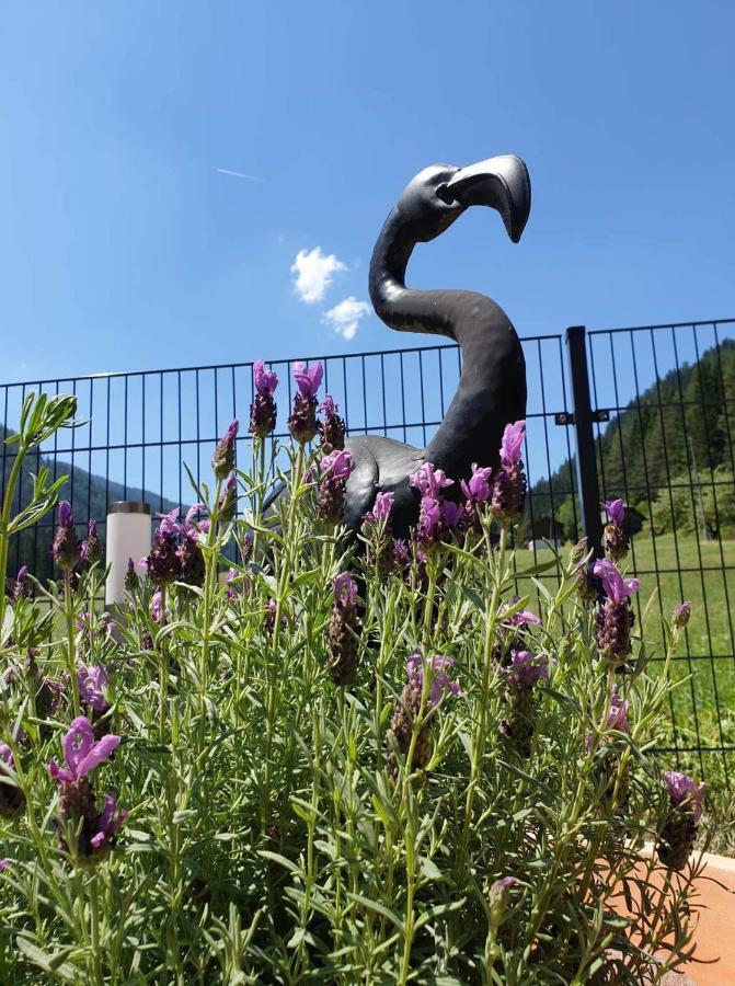 Ferienhaeuser Familie Hofer Stockenboi Weissensee Exteriör bild